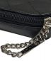 中古・古着 CHANEL (シャネル) コスメポーチ ブラック サイズ:-：79800円