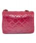 CHANEL (シャネル) ミニマトラッセ レッド サイズ:-：378000円