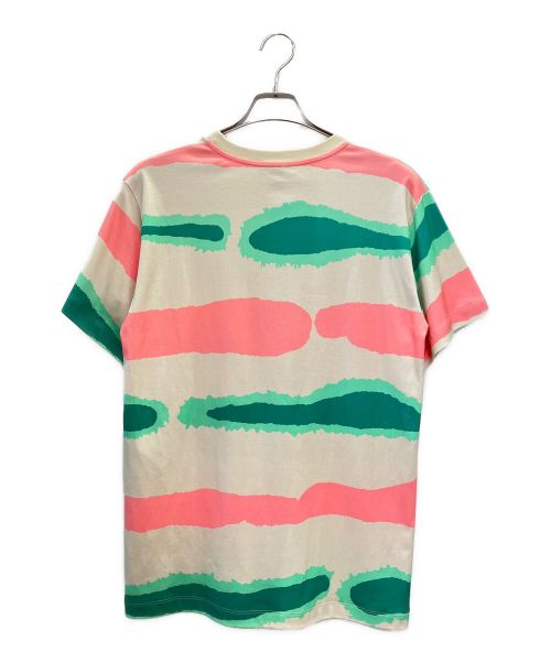 LOUIS VUITTON（ルイ ヴィトン）LOUIS VUITTON (ルイ ヴィトン) エピプリントパームツリーTシャツ ベージュ サイズ:Mの古着・服飾アイテム