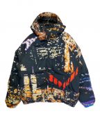 SUPREMEシュプリーム）の古着「City Lights Jacket」｜ブラック