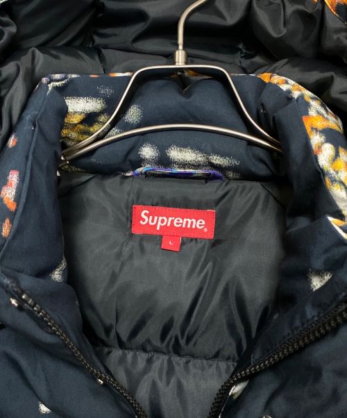 SUPREME（シュプリーム）SUPREME (シュプリーム) City Lights Jacket ブラック サイズ:Lの古着・服飾アイテム