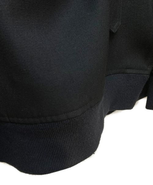 FACETASM（ファセッタズム）FACETASM (ファセッタズム) ドッキングブルゾン ブラック サイズ:4の古着・服飾アイテム
