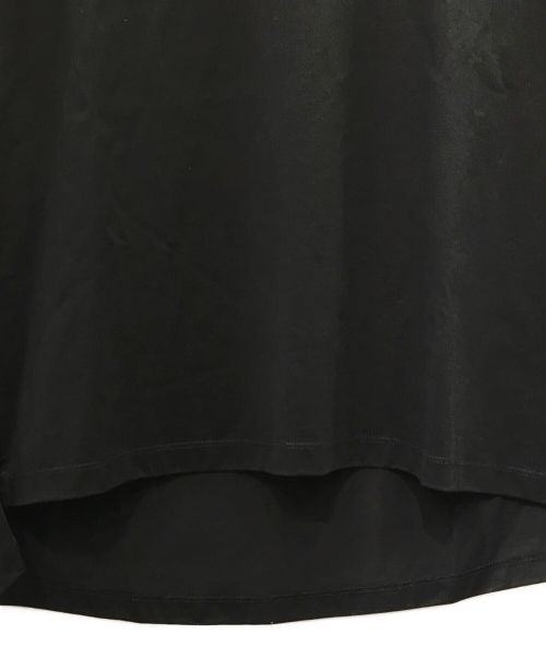 LOEWE（ロエベ）LOEWE (ロエベ) アナグラム クロップド Tシャツ ブラック サイズ:XSの古着・服飾アイテム