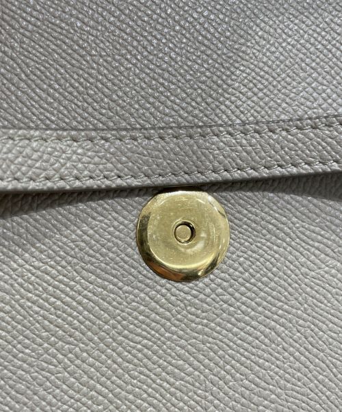 CELINE（セリーヌ）CELINE (セリーヌ) ナノベルトバッグ ベージュの古着・服飾アイテム