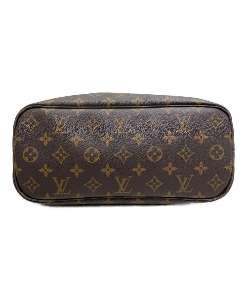 LOUIS VUITTON（ルイ ヴィトン）LOUIS VUITTON (ルイ ヴィトン) ネヴァーフル PM ブラウン サイズ:PMの古着・服飾アイテム