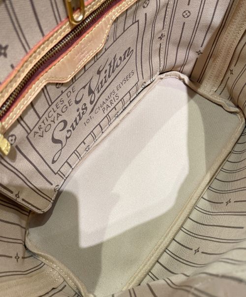 LOUIS VUITTON（ルイ ヴィトン）LOUIS VUITTON (ルイ ヴィトン) ネヴァーフル PM ブラウン サイズ:PMの古着・服飾アイテム