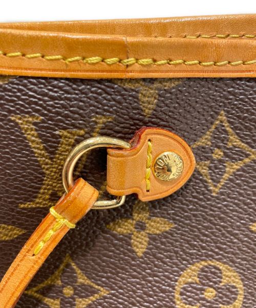 LOUIS VUITTON（ルイ ヴィトン）LOUIS VUITTON (ルイ ヴィトン) ネヴァーフル PM ブラウン サイズ:PMの古着・服飾アイテム