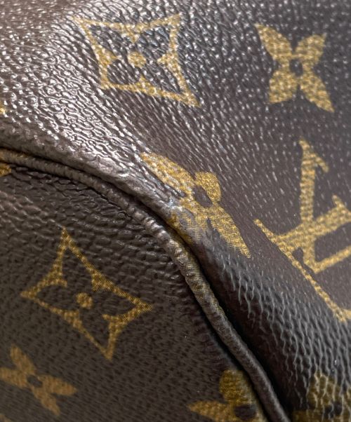 LOUIS VUITTON（ルイ ヴィトン）LOUIS VUITTON (ルイ ヴィトン) ネヴァーフル PM ブラウン サイズ:PMの古着・服飾アイテム