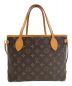 LOUIS VUITTON（ルイ ヴィトン）の古着「ネヴァーフル PM」｜ブラウン
