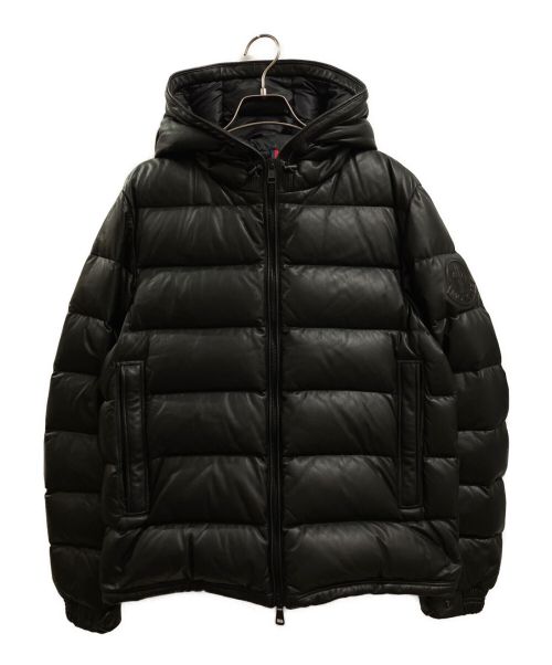 MONCLER（モンクレール）MONCLER (モンクレール) GEBROULAZ GIUBBOTTO ブラック サイズ:1の古着・服飾アイテム