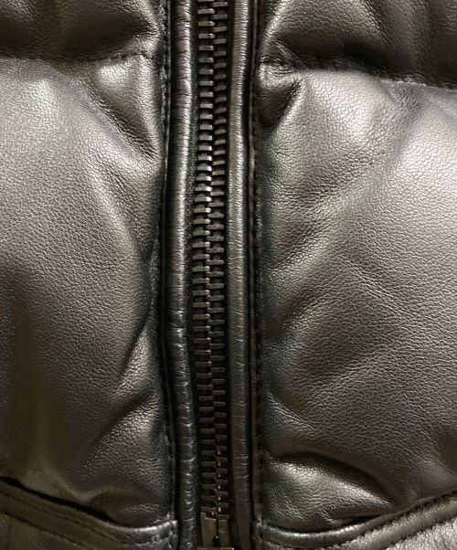 MONCLER（モンクレール）MONCLER (モンクレール) GEBROULAZ GIUBBOTTO ブラック サイズ:1の古着・服飾アイテム