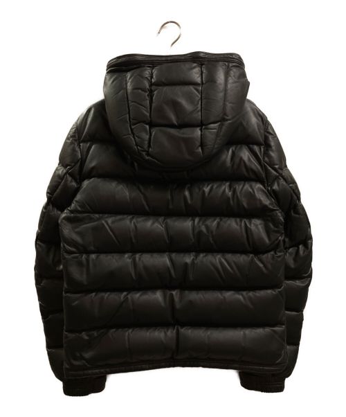 MONCLER（モンクレール）MONCLER (モンクレール) GEBROULAZ GIUBBOTTO ブラック サイズ:1の古着・服飾アイテム