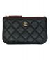CHANEL（シャネル）の古着「クラシックスモールポーチ」｜ブラック