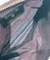 中古・古着 CHANEL (シャネル) クラシックスモールポーチ ブラック：49800円