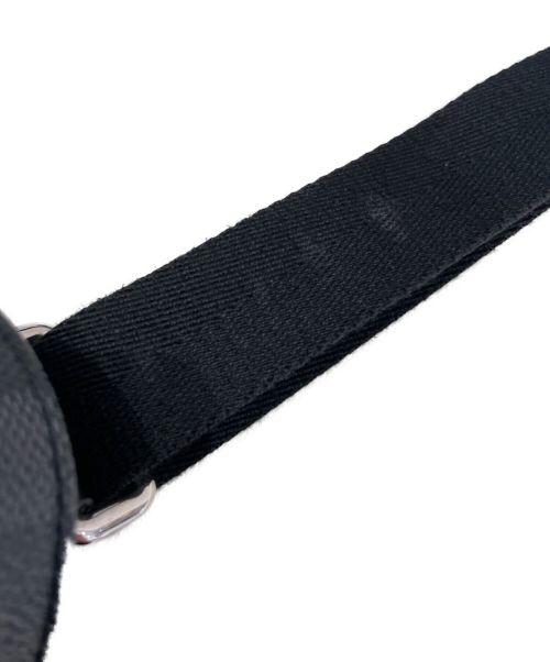 LOUIS VUITTON（ルイ ヴィトン）LOUIS VUITTON (ルイ ヴィトン) ダミエ グラフィット ディストリクトPM ブラック サイズ:PMの古着・服飾アイテム
