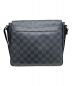 LOUIS VUITTON (ルイ ヴィトン) ダミエ グラフィット ディストリクトPM ブラック サイズ:PM：99800円