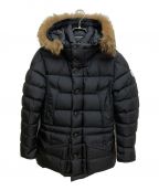 MONCLERモンクレール）の古着「CLUNY (クラニー）」｜ブラック