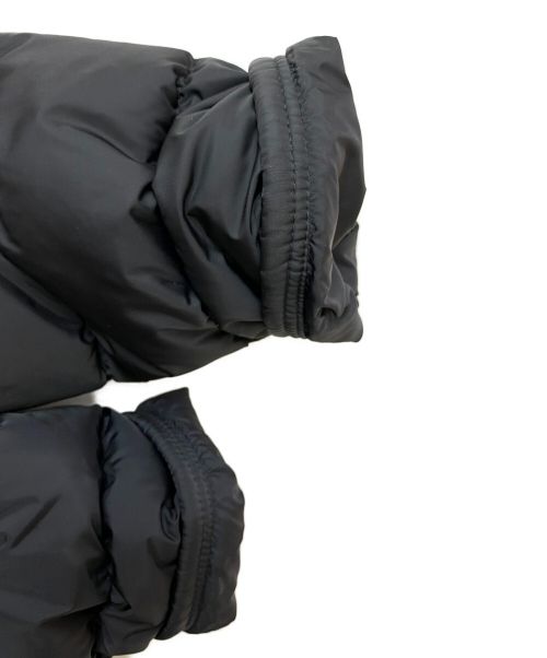 MONCLER（モンクレール）MONCLER (モンクレール) CLUNY (クラニー） ブラックの古着・服飾アイテム