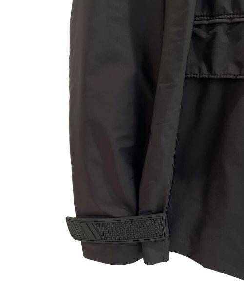 PRADA（プラダ）PRADA (プラダ) 2Bナイロンジャケット ブラック サイズ:48の古着・服飾アイテム