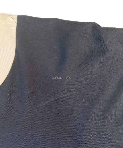 CELINE（セリーヌ）CELINE (セリーヌ) 16ルーズTシャツ ブラック サイズ:Sの古着・服飾アイテム