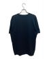 CELINE (セリーヌ) フロッキーロゴプリントTシャツ ブラック サイズ:S：35800円