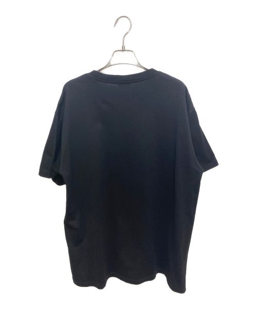 CELINE（セリーヌ）CELINE (セリーヌ) ルーズTシャツ / コットンジャージー ブラック サイズ:Sの古着・服飾アイテム