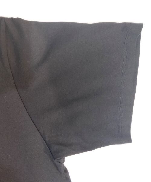 CELINE（セリーヌ）CELINE (セリーヌ) ルーズTシャツ / コットンジャージー ブラック サイズ:Sの古着・服飾アイテム