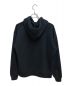 CELINE (セリーヌ) ビニルフーディー / コットンフリース ブラック サイズ:S：84800円