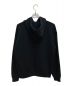 CELINE (セリーヌ) フラッグフーディ /コットンフリース ブラック サイズ:S：64800円