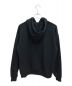 CELINE (セリーヌ) BOY DOLL（ボーイドール） ルーズフーディー / コットンフリース ブラック サイズ:S：44800円