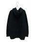 CELINE (セリーヌ) ルーズフーディ/アーティストプリント ブラック サイズ:S：99800円