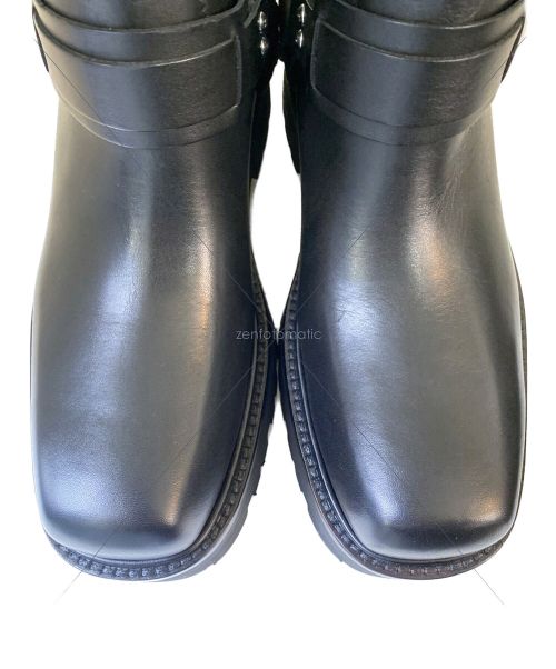 CELINE（セリーヌ）CELINE (セリーヌ) 22AW バイカー チェルシーブーツ ブラック サイズ:42の古着・服飾アイテム