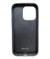 PRADA (プラダ) サフィアーノレザー iPhone14 Pro用カバー サイズ:iPhone14：32800円