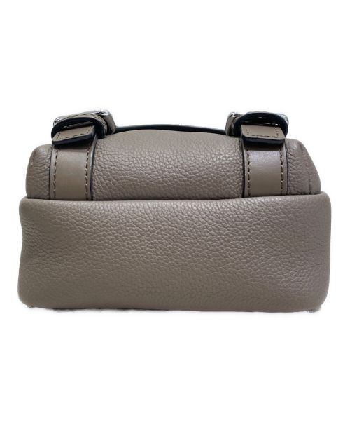LOEWE（ロエベ）LOEWE (ロエベ) ミリタリークロスボディーバッグ ブラウンの古着・服飾アイテム
