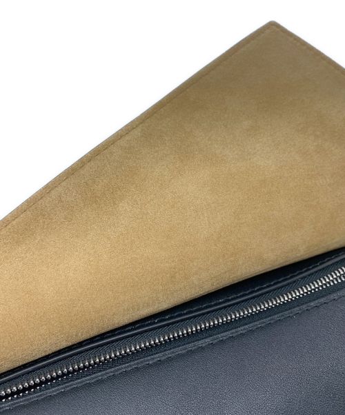 LOEWE（ロエベ）LOEWE (ロエベ) パズルホーボーラージ ブラック サイズ:ラージの古着・服飾アイテム