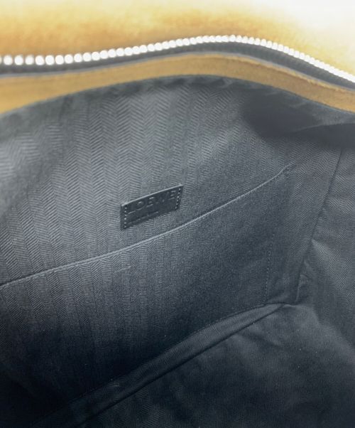 LOEWE（ロエベ）LOEWE (ロエベ) パズルホーボーラージ ブラック サイズ:ラージの古着・服飾アイテム