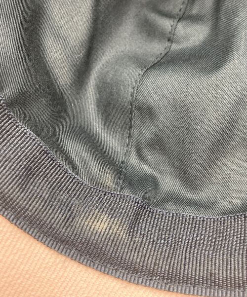 CHANEL（シャネル）CHANEL (シャネル) スパンコールロゴキャップ ピンクの古着・服飾アイテム