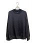 Maison Margiela（メゾンマルジェラ）の古着「クルーネックニット」｜グレー