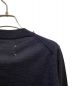 中古・古着 Maison Margiela  (メゾンマルジェラ) クルーネックニット グレー サイズ:S：34800円