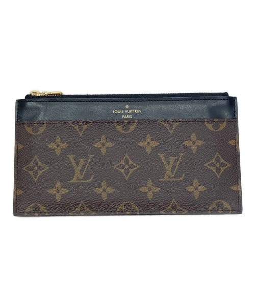 LOUIS VUITTON（ルイ ヴィトン）LOUIS VUITTON (ルイ ヴィトン) スリム・パースの古着・服飾アイテム