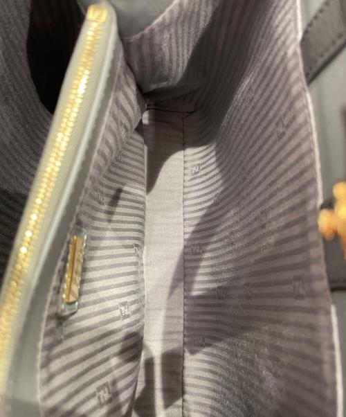 FENDI（フェンディ）FENDI (フェンディ) プチトゥージュール グレーの古着・服飾アイテム