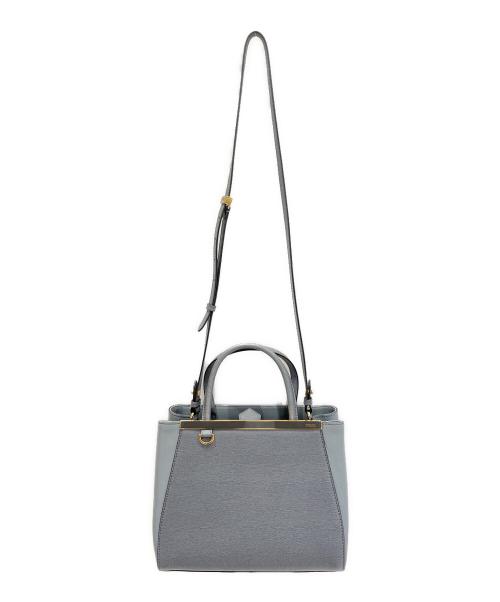 FENDI（フェンディ）FENDI (フェンディ) プチトゥージュール グレーの古着・服飾アイテム