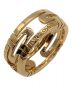 BVLGARI（ブルガリ）の古着「K18 パレンテシ オープンワーク リング」