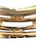 中古・古着 BVLGARI (ブルガリ) K18 パレンテシ オープンワーク リング サイズ:52：80000円