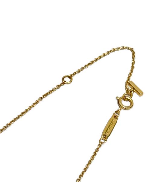 TIFFANY & Co.（ティファニー）TIFFANY & Co. (ティファニー) Tスマイルラージネックレスの古着・服飾アイテム