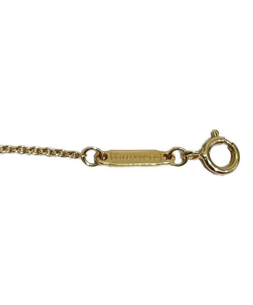 TIFFANY & Co.（ティファニー）TIFFANY & Co. (ティファニー) Tスマイルラージネックレスの古着・服飾アイテム