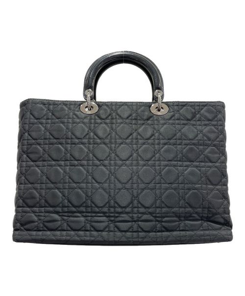 Christian Dior（クリスチャン ディオール）Christian Dior (クリスチャン ディオール) レディディオール ブラックの古着・服飾アイテム