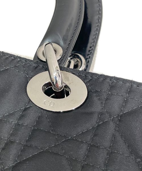 Christian Dior（クリスチャン ディオール）Christian Dior (クリスチャン ディオール) レディディオール ブラックの古着・服飾アイテム
