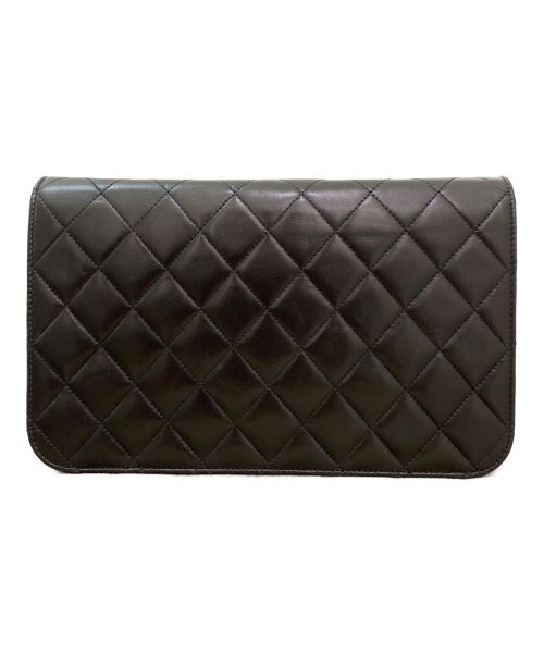CHANEL（シャネル）CHANEL (シャネル) マトラッセプッシュロック ブラックの古着・服飾アイテム