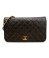 CHANEL（シャネル）の古着「マトラッセプッシュロック」｜ブラック